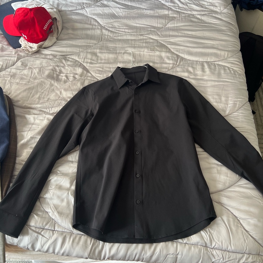 Men's Black Shirt
